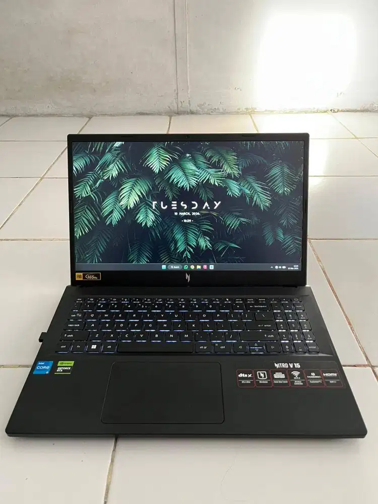 ACER NITRO V15 ANV15-51 Core i5-13420H RTX 2050
