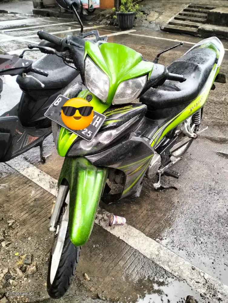 YAMAHA JUPITER Z 2010 (Robot)