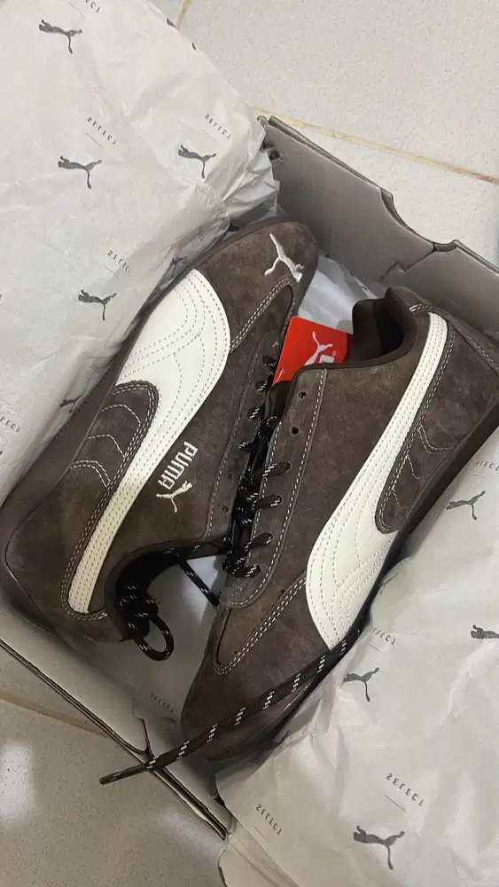 SEPATU PUMA SPEEDCAT