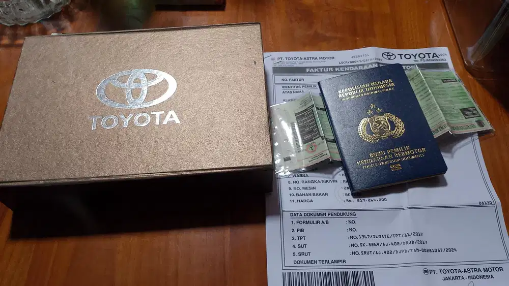 Toyota Rush 2024/GR Tipe Tertinggi Baru