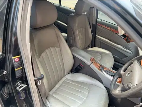 Mercedes-Benz E280 2009 Bensin