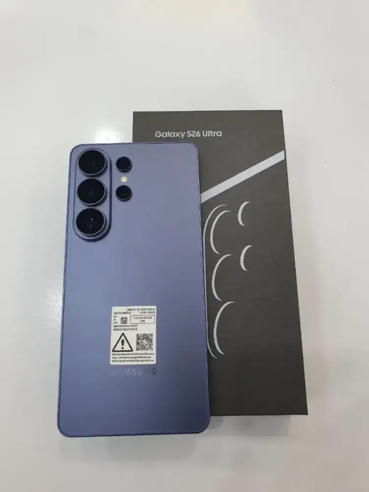 Samsung S26 Ultra cicilan DP mulai dari 0%