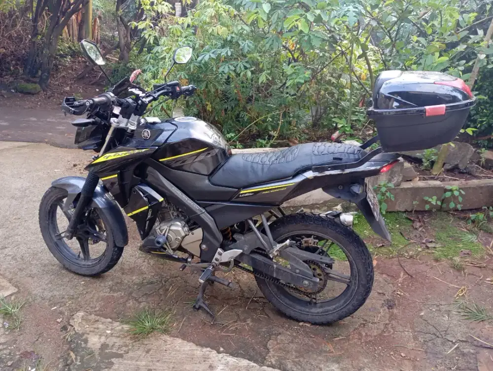 Vixion 2016 surat lengkap