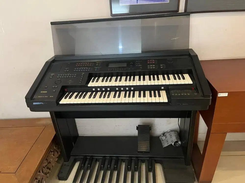Organ Yamaha Electone EL-500