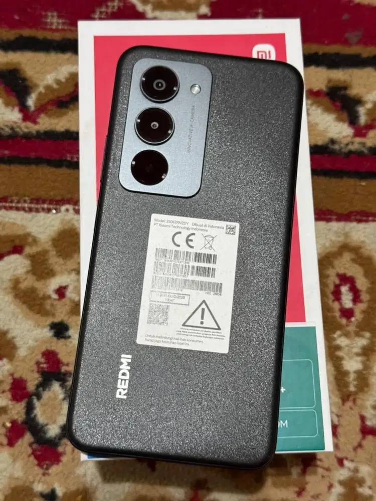 Redmi 15 8/256gb