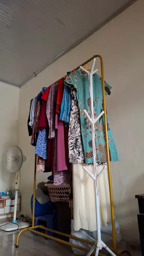 Take all aja. Satuan juga boleh