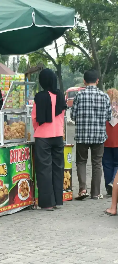 JAGA STAN TAHU SUMEDANG