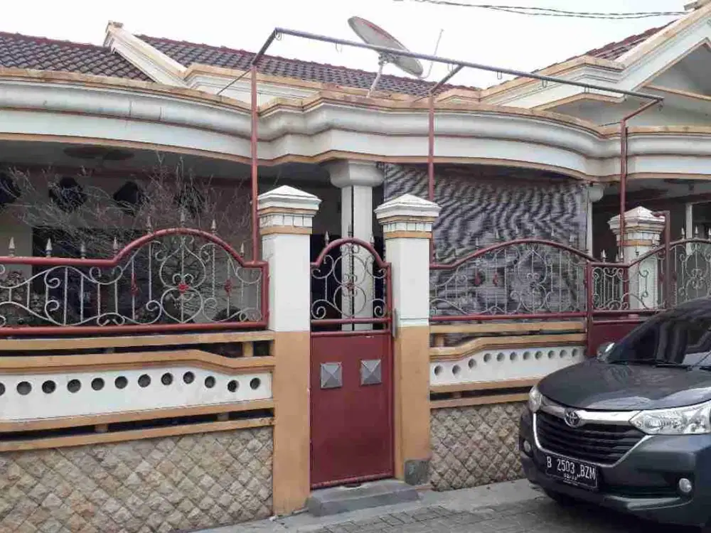DI JUAL RUMAH
PERUM GRIYA SURABAYA ASRI BLOK B2-01
KEL. : SUMBEREJO
KEC. : PAKAL
KAB  : SURABAYA