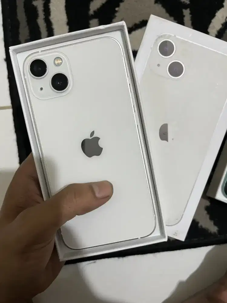 Iphone 13 Lengkap