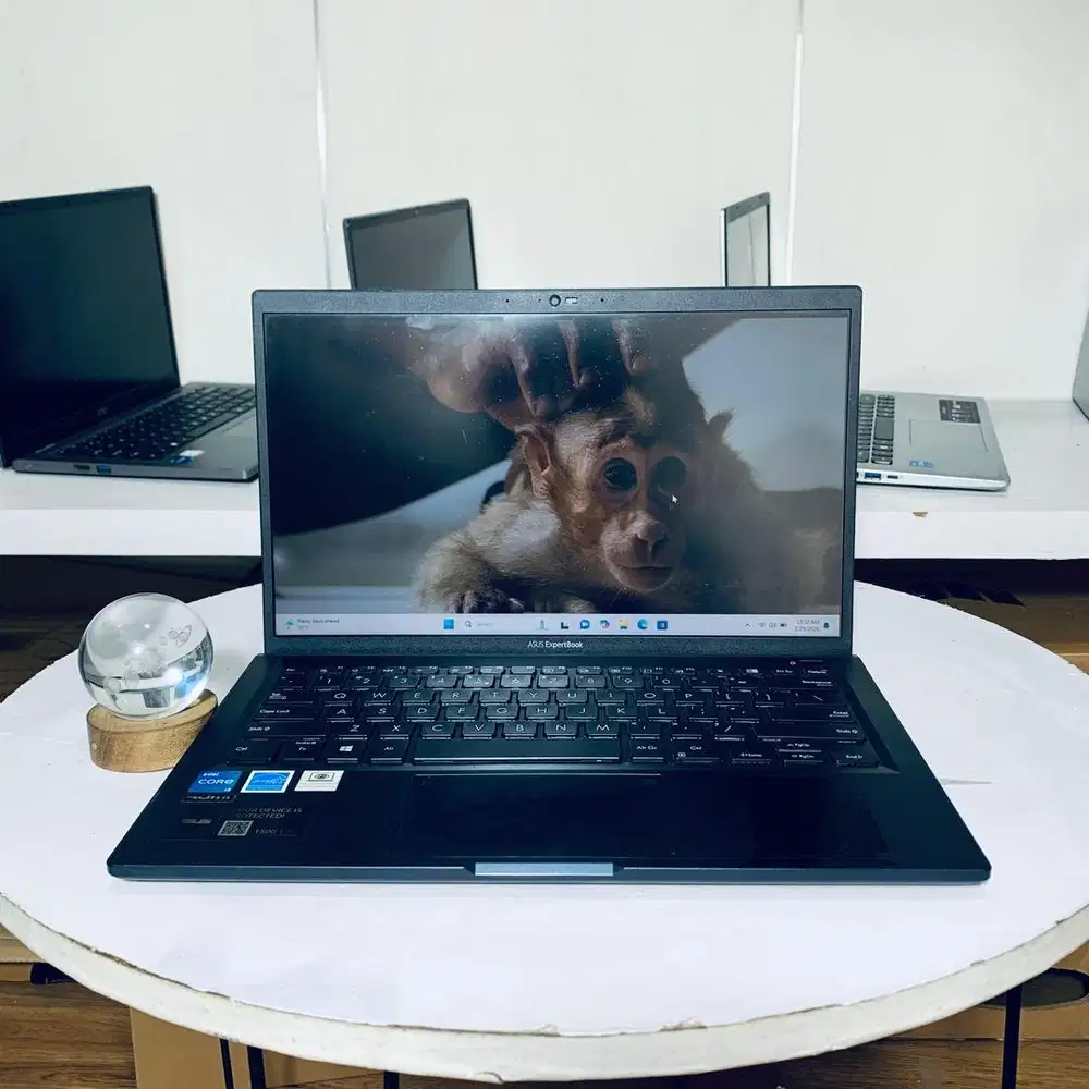 Laptop Asus ExpertBook | Core i3-1115G4 | 8GB | 512SSD