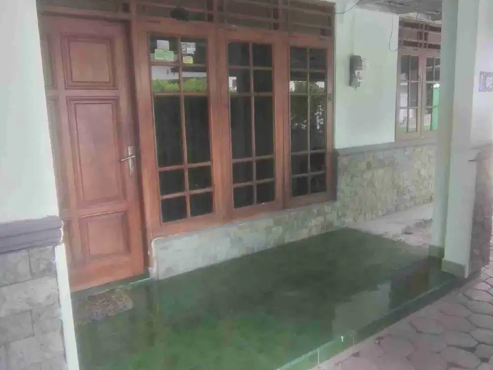 rumah sewa non furnist palagan 10 menit kampus ugm