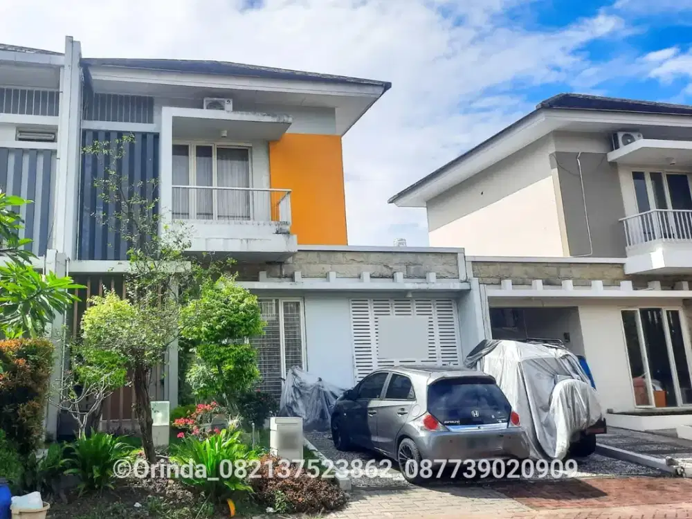 Rumah Mewah Perumahan Green Hills Dekat Jl Lempongsari, Jl Palagan,SCH, UGM