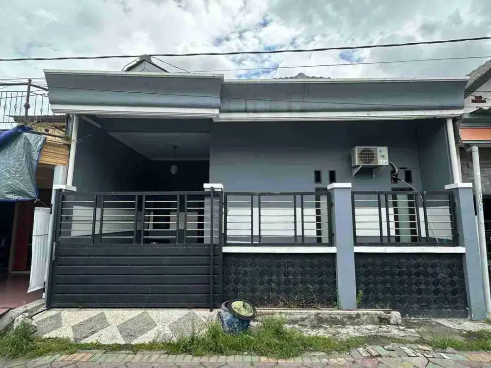DI JUAL RUMAH
KEL. : MANUKAN KULON
KEC. : TANDES
KAB  : SURABAYA