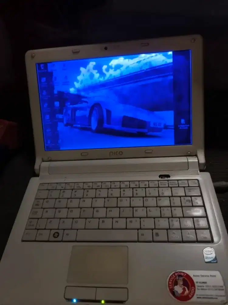 Note book axioo begitu