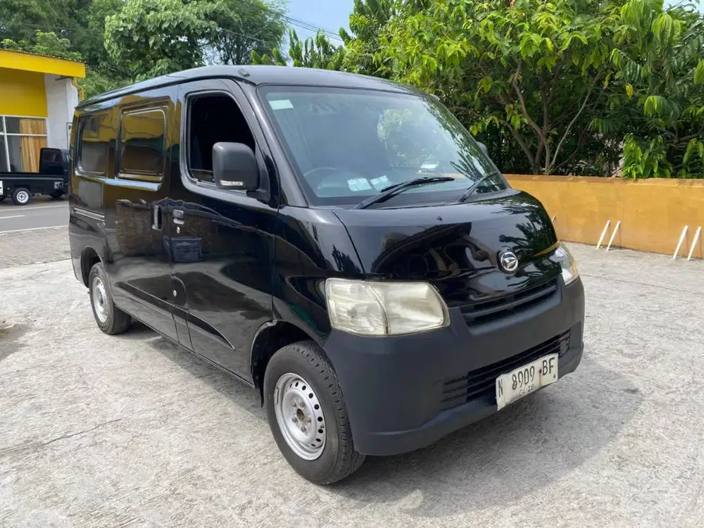 Daihatsu Gran Max 1.3 BlinVan 2018 plat N bastomi mobil bekas sekoto
