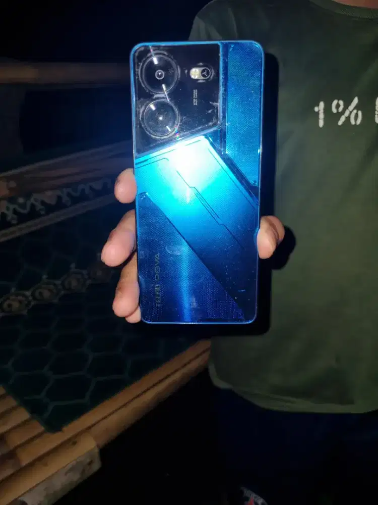 Jual hp Tecno  Pova 5