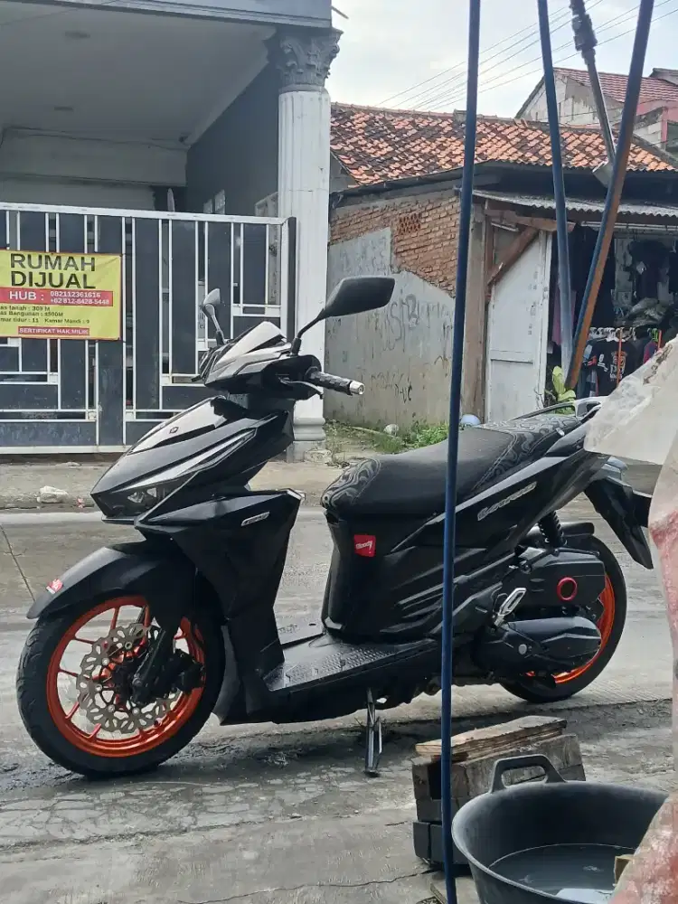 HONDA VARIO 125