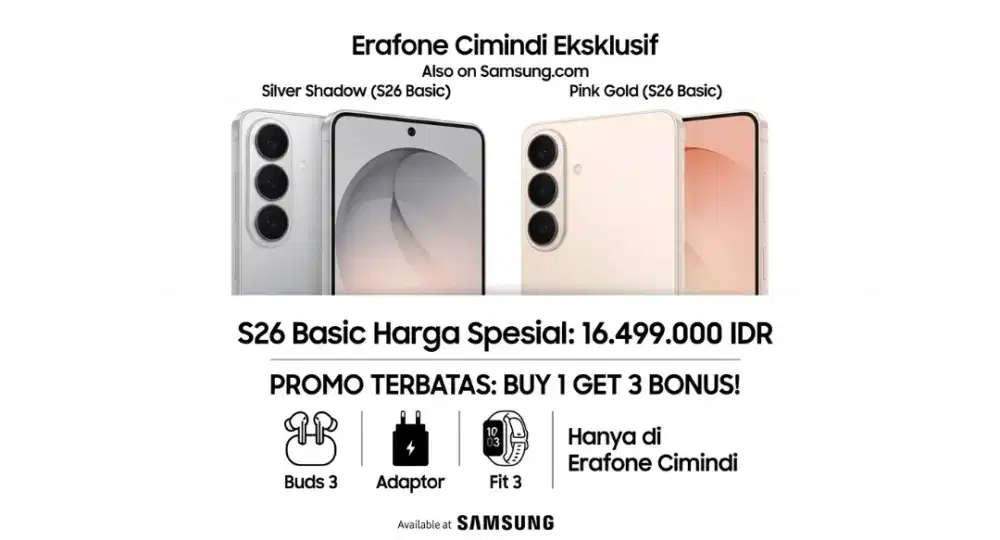 Samsung Galaxy S26 series