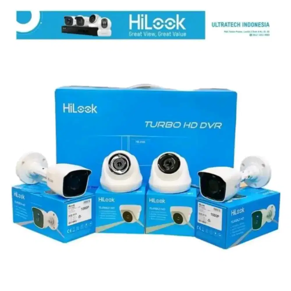 SEDIYA PAKET KAMERA CCTV LENGKAP PLLS JASA PASANG YA