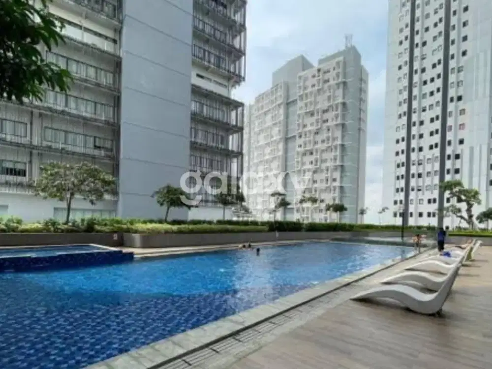 BARU GRESS...Apartement jual/sewa Studio Denver daerah  Citraland di surabaya barat