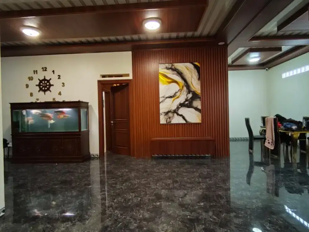 Rumah Dijual di Kopo Permai Bandung Siap Huni