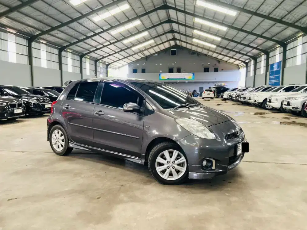 Toyota Yaris 1.5 S Limited 2012 / 2013 AT Matic, Sangat terawat