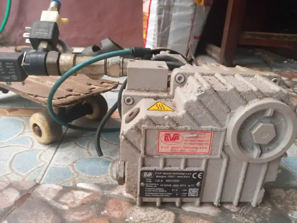 Mesin vacum Sealer restoran