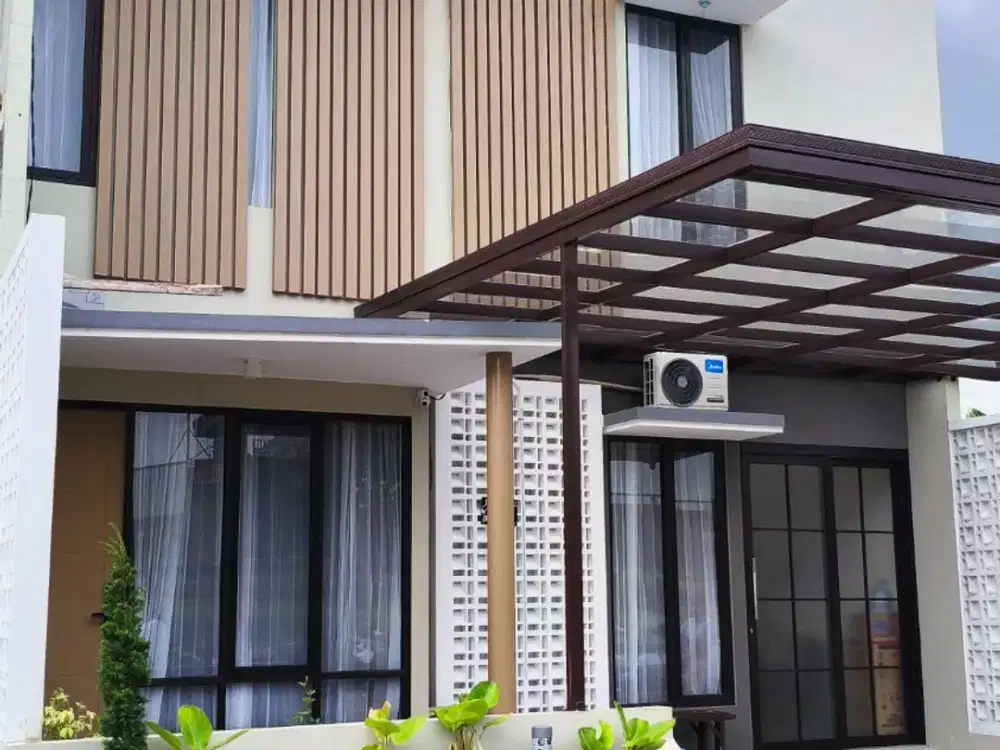 VILLA EKSKLUSIF KOTA BATU SIAP HUNI SHM