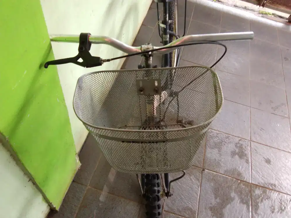 Sepeda merk Aleoca Uk 24