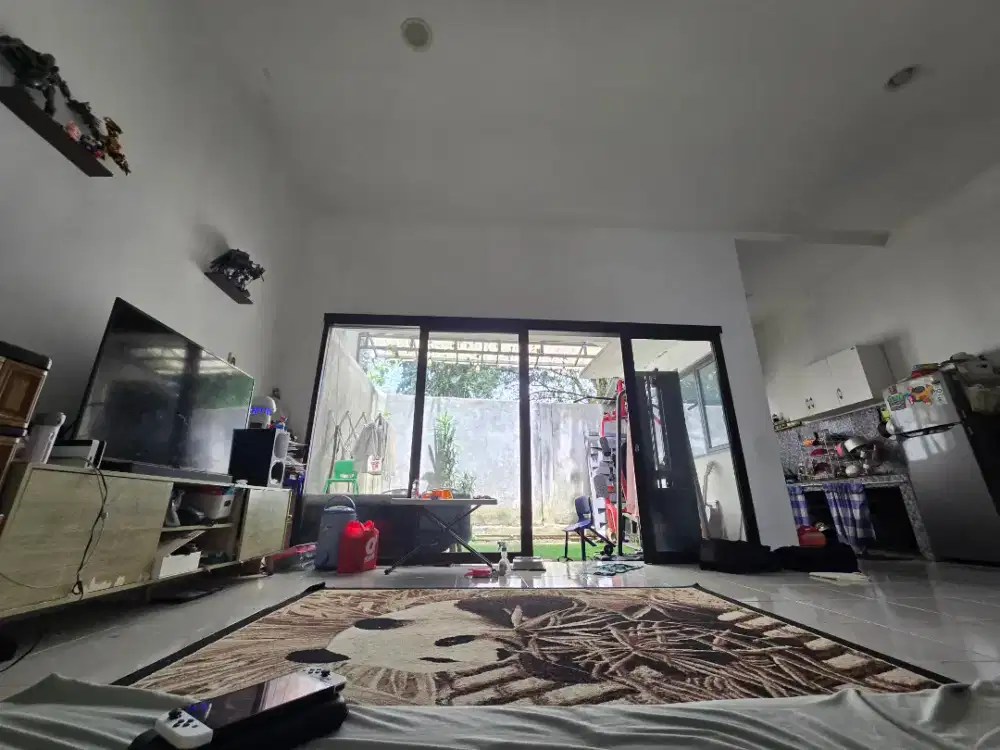 Dijual Rumah SHM 2 Lt Cluster Baiti Jannaty B9 Cinangka Sawangan Depok