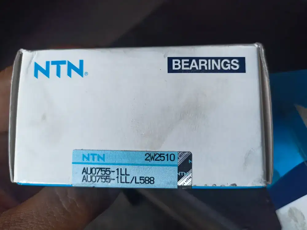 Bearing Roda Depan Merk NTN Jepang