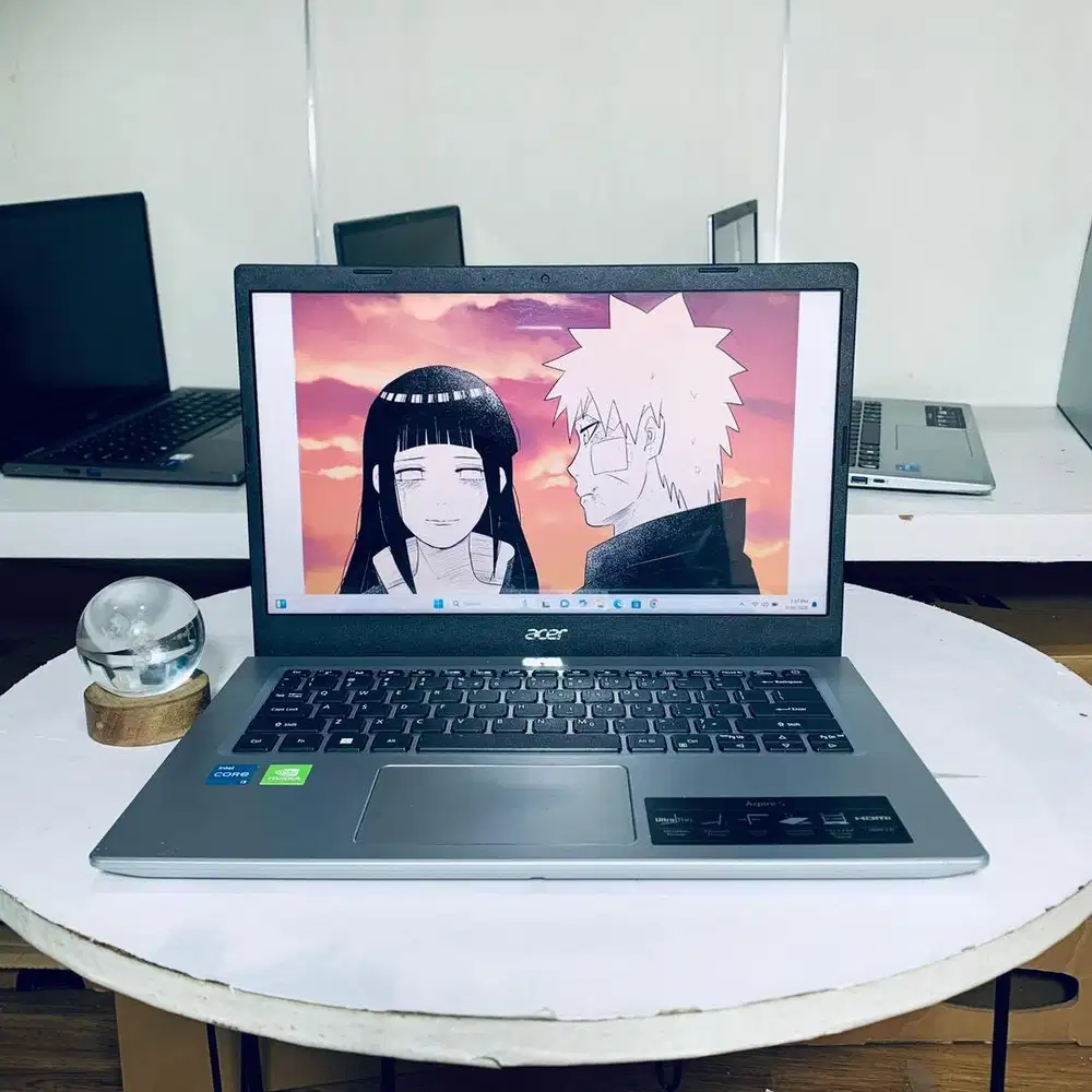 Laptop Acer Aspire 5 | Core i3-1115G4 | Nvidia MX350 | 8GB | 512SSD