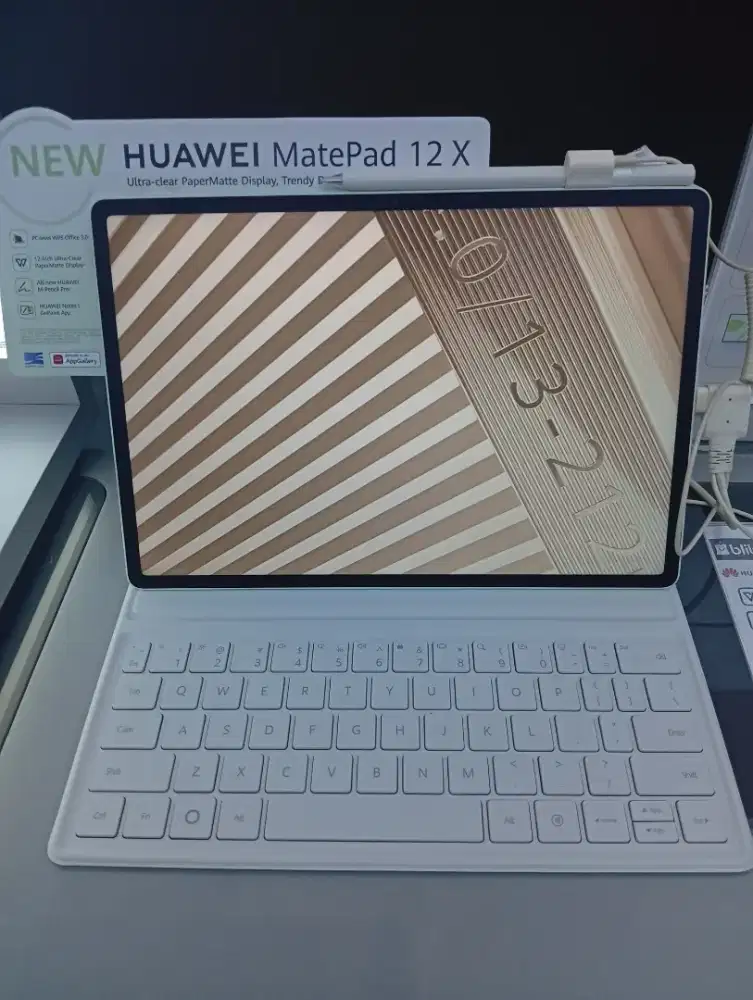 Huawei Matepad 12X