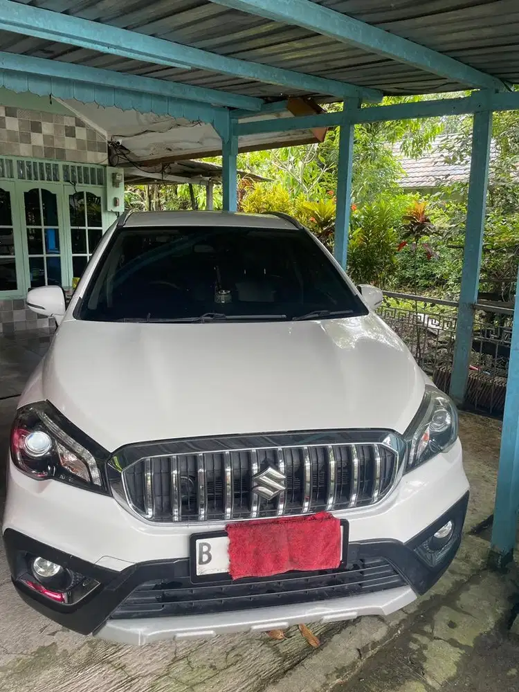 Suzuki Sx4 Scross 1.5 MT 2018