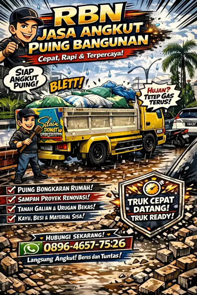 jasa angkutan segalanya