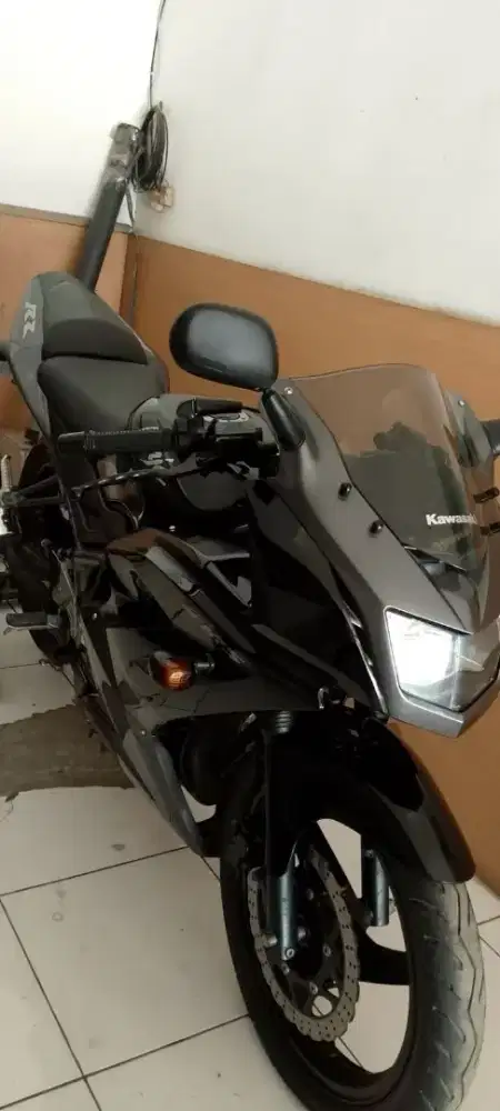 Ninja rr 2013 2 tak motor koleksi simpanan