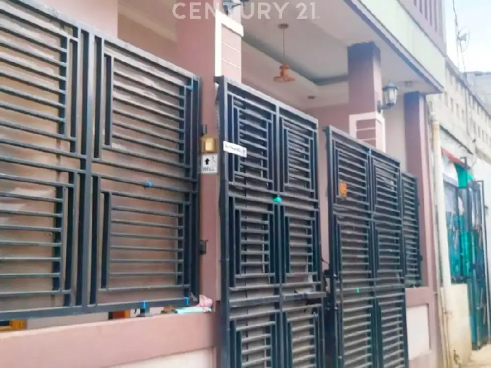 Rumah 3 Lantai Di Cangkuang Wetan Dayeuhkolot, Bandung