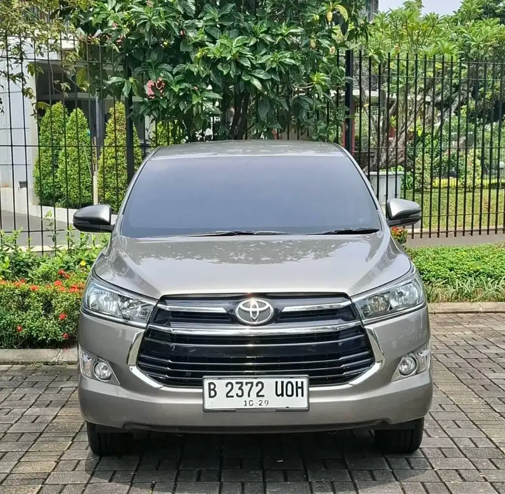 Toyota Innova G 2.4 AT 2019 Diesel DP 30 jt