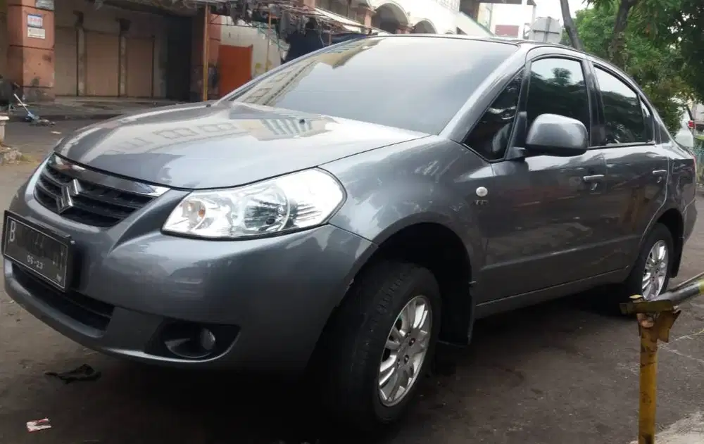 DIJUAL SUZUKI NEO BALENO SX4 2008 MANUAL