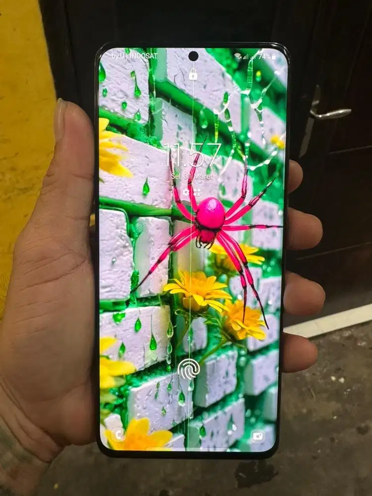 Samsung S20 Ulta 100x Zoom NFC 12+8GB 128GB 5000MAH Mulus Normal BS TT