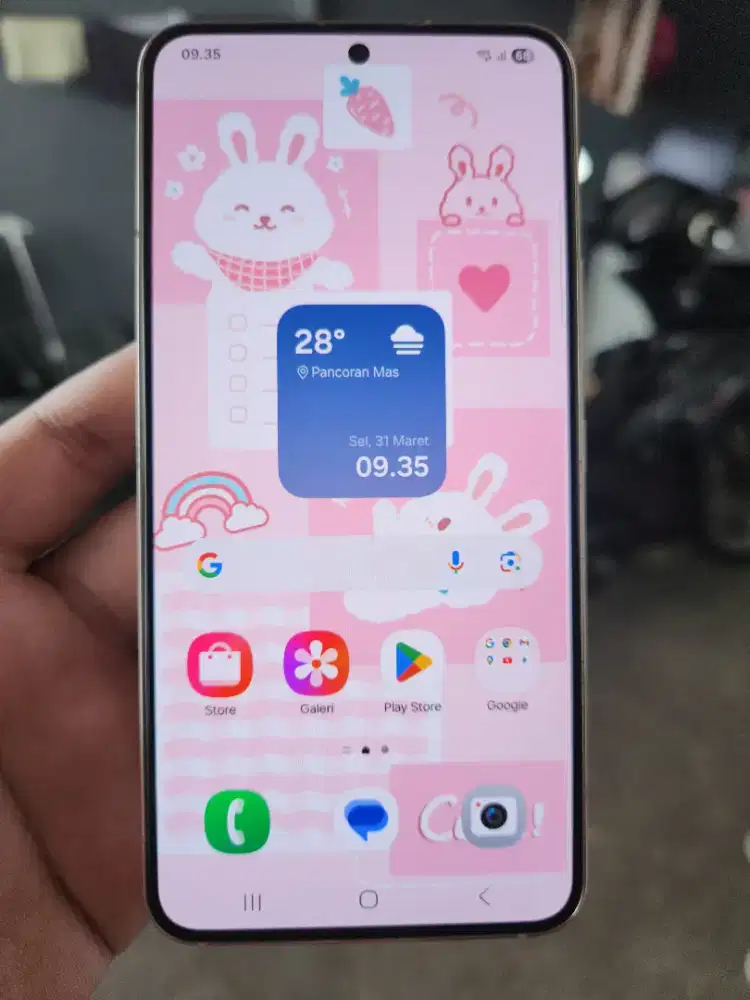 Samsung s22 8/256gb fullset no minus