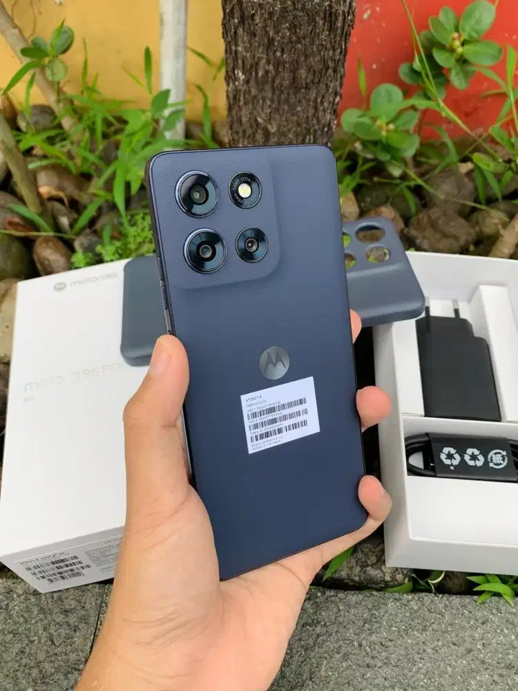 BU MOTOROLA G86 POWER 5G LIKE NEW