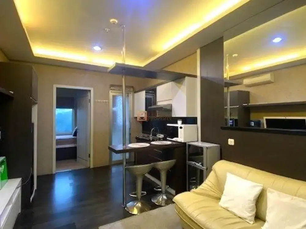 Buruan Sebelum Sold Apartemen Green Bay Pluit Greenbay 2Br Hook 50M² Furnished Mewah, Low Floor & Strategis