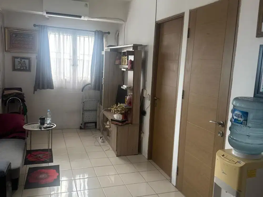 Apartemen Gading Icon Tower Rosewood – 2BR Hook, Siap Huni!