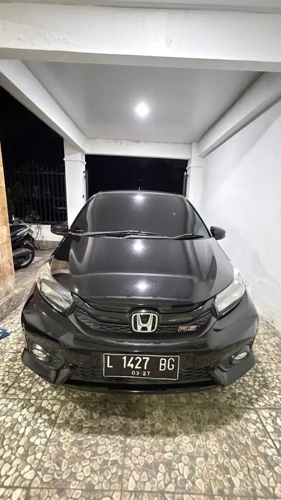 DI JUAL HONDA BRIO RS TAHUN 2019  (AUTOMATIC)