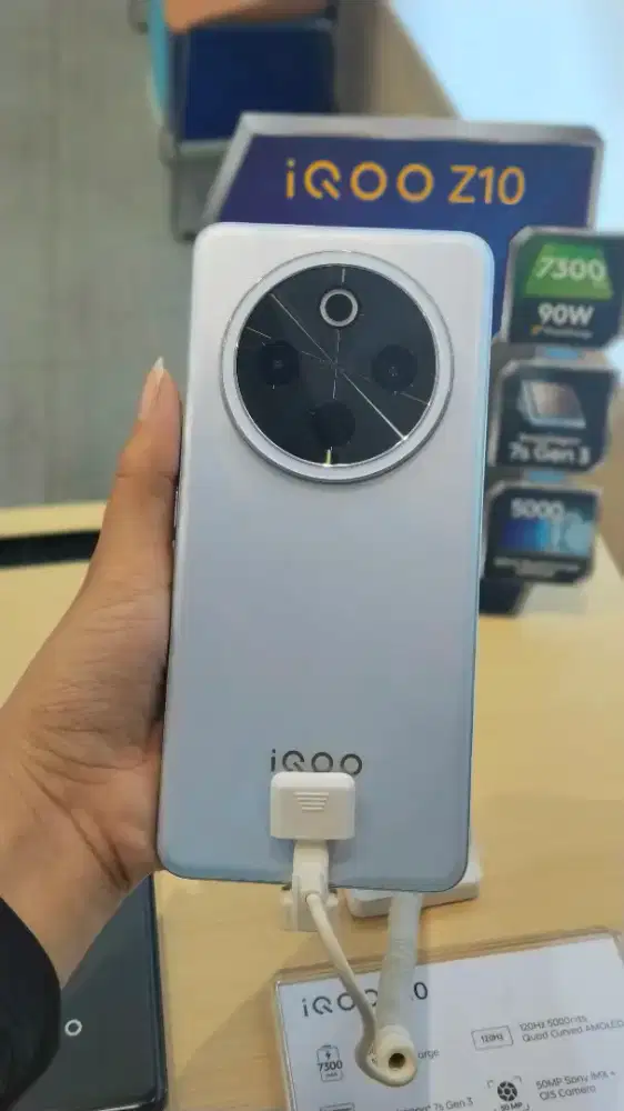 CICILAN TANPA DP IQOO Z10