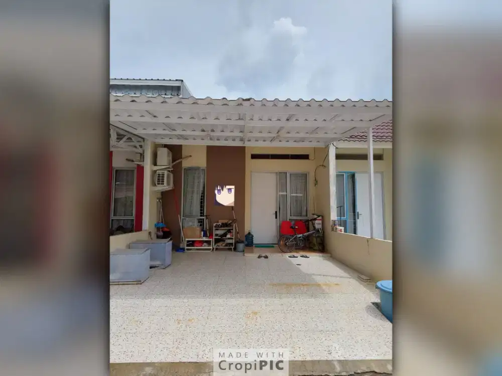 Rumah Siap Huni di Mutiara Gading Timur Bekasi – Harga 550 Juta, Ada Garasi!