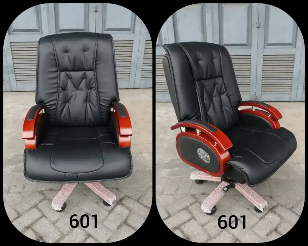 Kursi kerja direktur premium