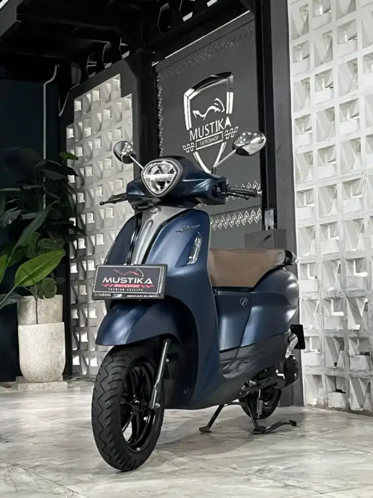 YAMAHA GRAND FILANO 2024 - Chintia Mustika