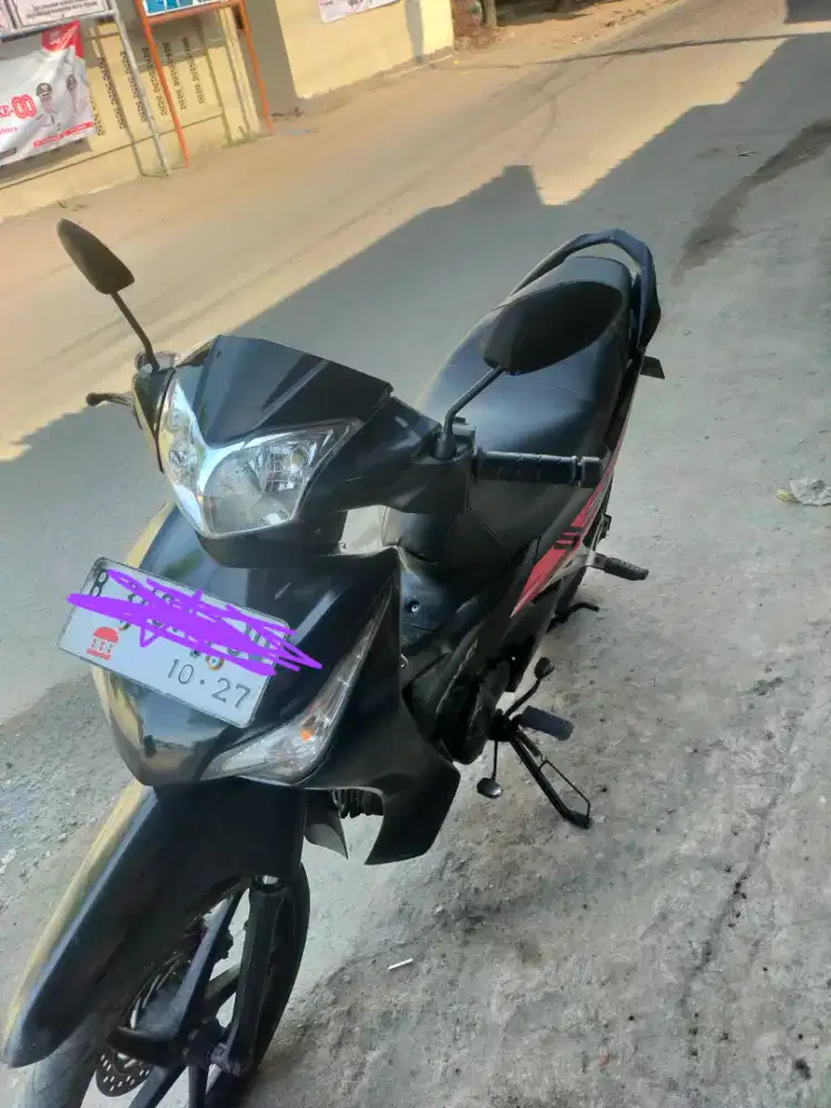 Jual cepat Supra x helm in